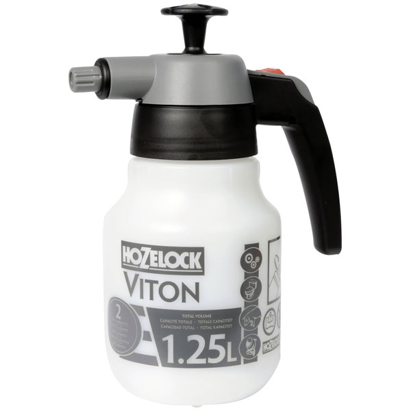 Hozelock 5102P0000 Pump pressure sprayer 1.25 l Garden Tools (Misc)