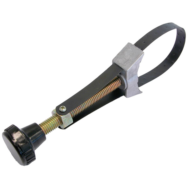 HP Autozubehör 24286 Metal strap oil filter wrench steel for oil c...