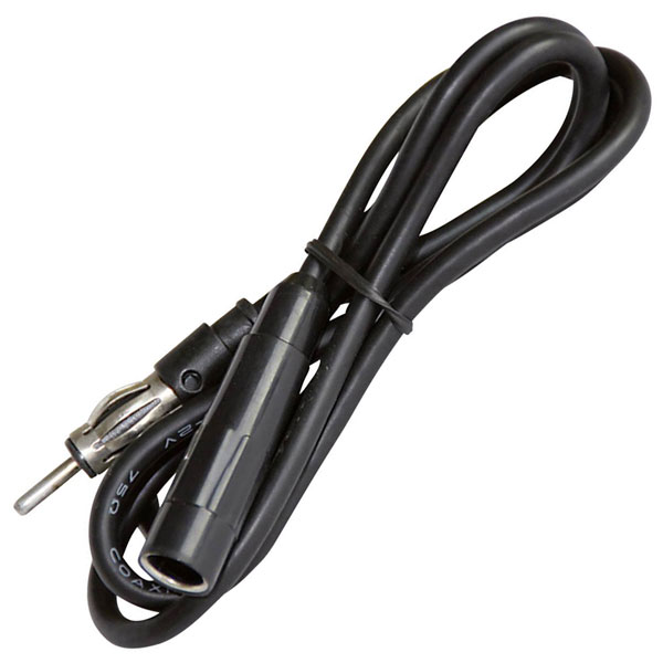 HP 60102 Car antenna cable extension 100 cm DIN 150 ohm