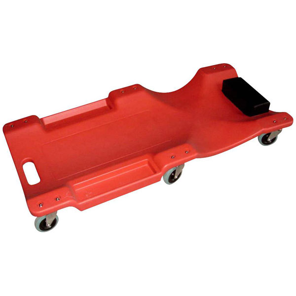 HP Autozubehör 11113 Montag Rollbrett up to 135kg 102x49.5x9.5 cm ...