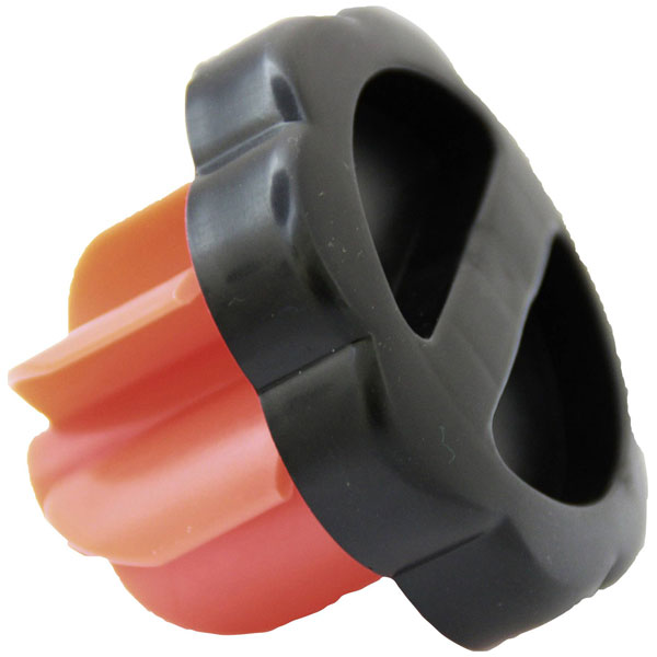HP Autozubehör 18290 Universal Spare fuel cap Ø 7 cm for car service