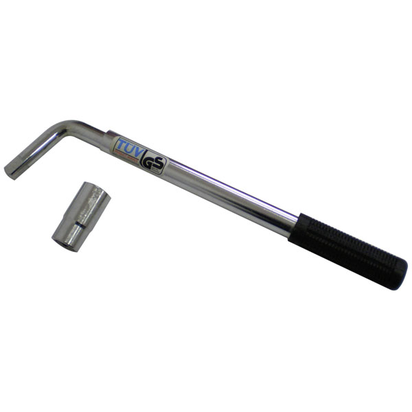 HP Autozubehör 13211 Wheel nut wrench 1 pc Durable and reliable