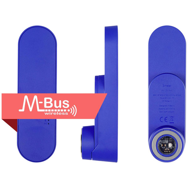 IOmeter IOmeter_W-Bus1 Meter Energy consumption monitoring