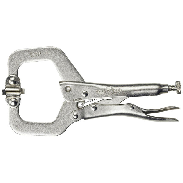 Irwin T18EL4 Crimper 0-55mm 150mm Mole Grips