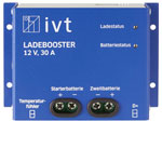 IVT --Conrad Charging voltage booster 658604