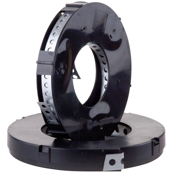 Jäger Direkt 2511.893 mounting tape length 10 m width 12 mm durabl...