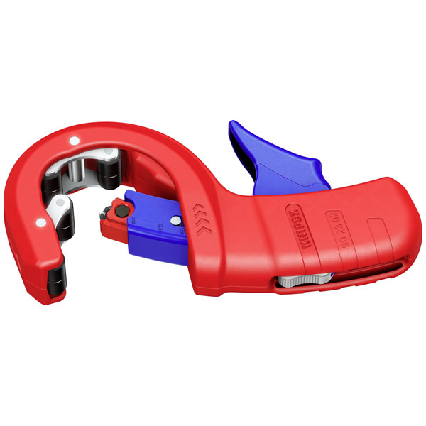 Knipex 90 23 02 BK Pipe cutter Sanitary Tools Durable Black Design