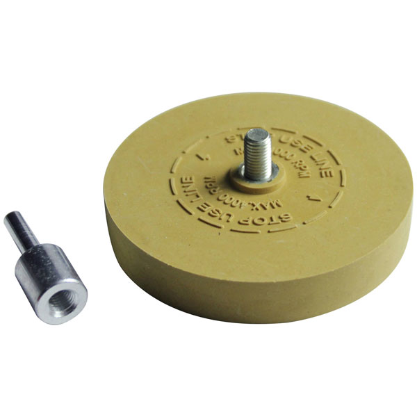 Kunzer 7RS85 Eraser disc 85 mm Car Service Equipment