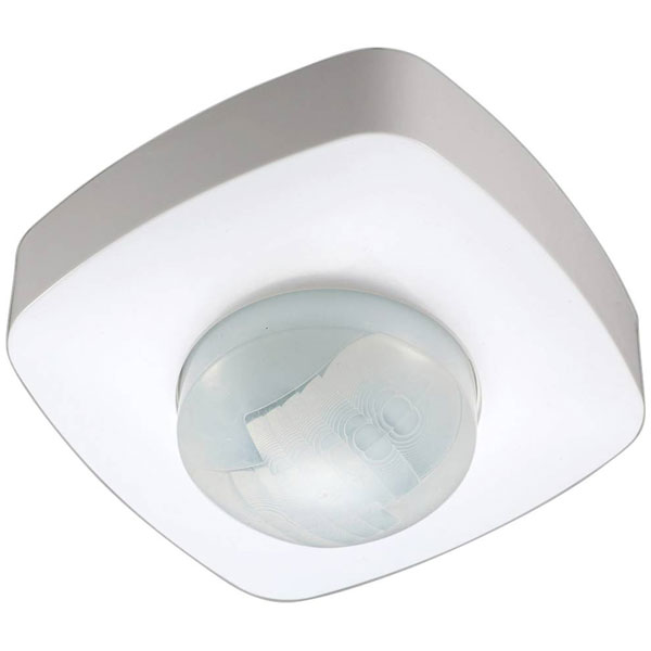 LEDmaxx IP201 Occupancy sensor 360° White IP20 Motion Detectors