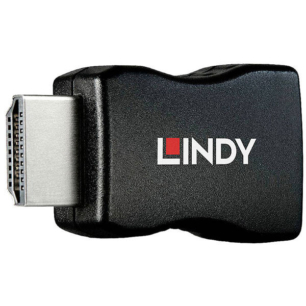 LINDY 32104 AV EDID emulator HDMI to HDMI 3840x2160 Pixel