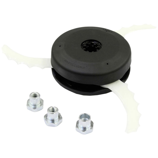 Makita 198383-1 Blade head Grass Trimmer Accessories Durable and p...