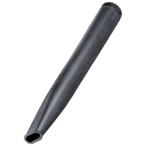 Makita 191G09-6 Blower nozzle for garden blowers and vacuums, blac...
