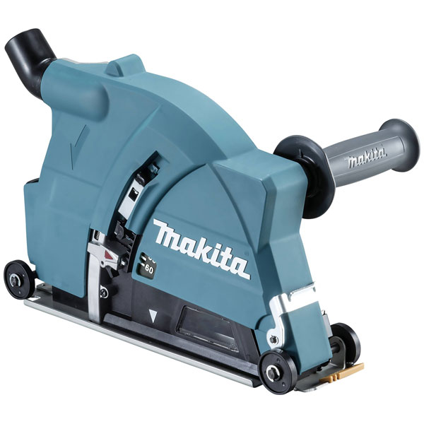 Makita 198440-5 Exhaust hood separation 230 mm Grinder Accessories