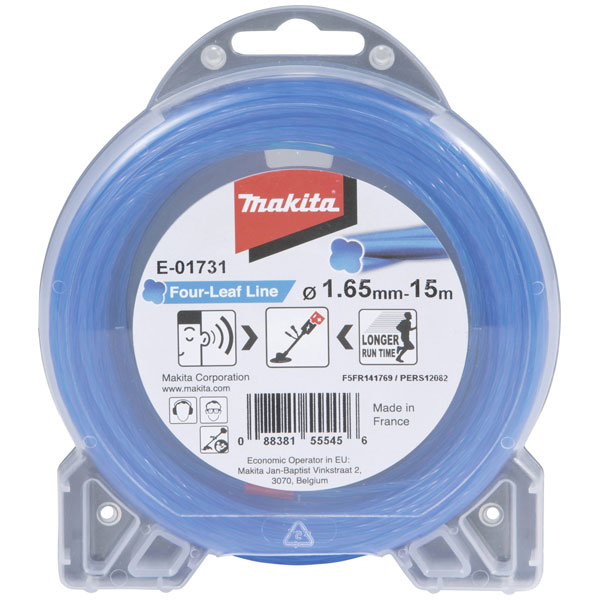 Makita E-01731 Replacement filament Grass Trimmer Accessories