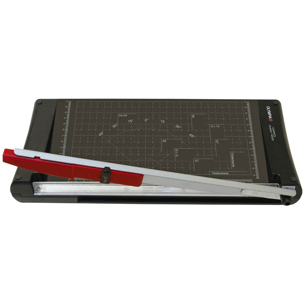 Olympia 3032 Vario Duplex 4000 Trimmer A4 5 Sheet 80gsm Paper Trimmer