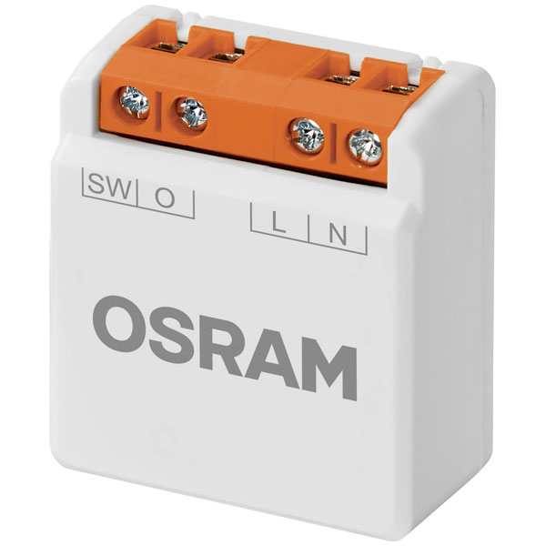 OSRAM 4058075849945 Smart+ Module WI-FI SWITCH MODULE 1CH LEDVANCE...