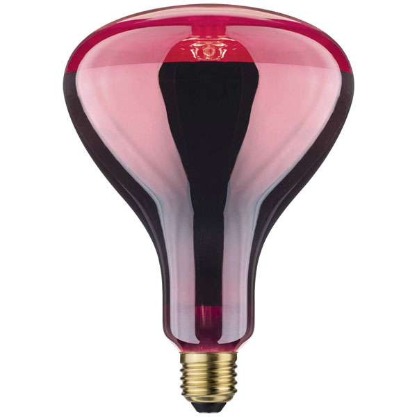 Paulmann 82977 IR bulb 60W E27 80x115mm 230V 1pcs Infrared Lamps