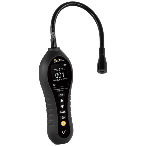 PCE Instruments PCE-HAD 5 Coolant tester 0-1000 ppm Thermometer Ca...
