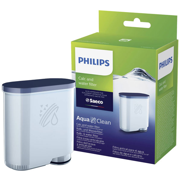 Philips CA6903/10 AquaClean Water filter Cleaning Descaling & Filters