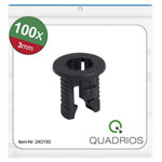 Quadrios --Conrad LED socket 659230