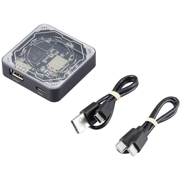 Renkforce RF-6562822 Adapter for CarPlay and Android Auto Car Hi-F...