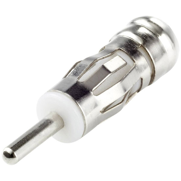 Renkforce RF-5087928 car antenna adapter ISO 50 ohm DIN 150 ohm pl...