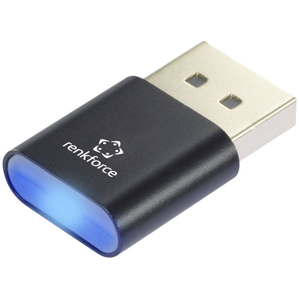 Renkforce RF-6685714 Display Adapter Virtual DP Emulator 4K Displa...