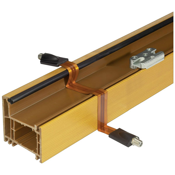 Renkforce RF-4538288 Antennas SAT Cable F socket to F socket Coppe...