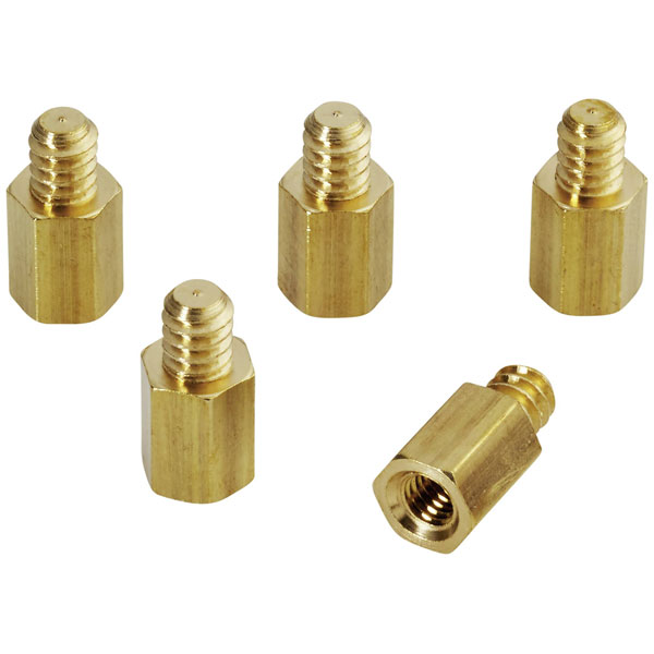 Renkforce RF-4538936 Motherboard screws 1 Set for PC assembly
