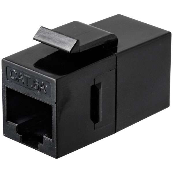 Renkforce RF-4531610 Networks Adapter RJ45 Connector CAT 6A Patch ...