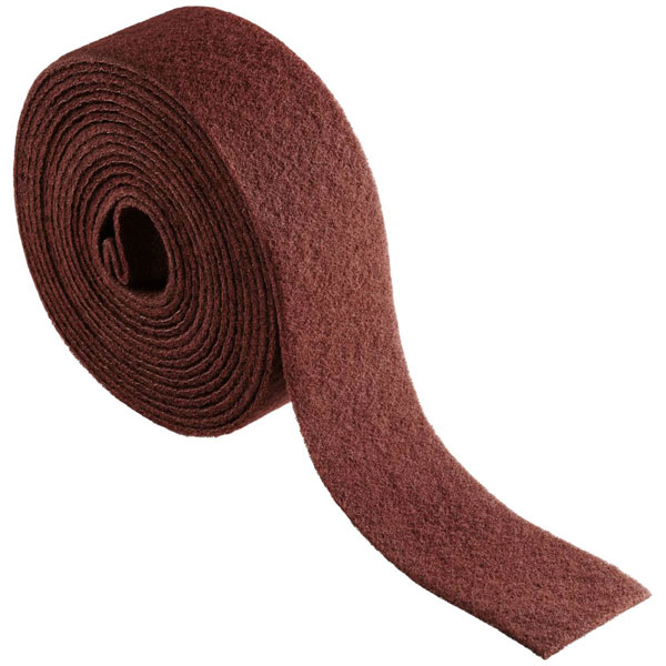 Rhodius 305364 Proline sanding fleece very fine 115x10000 mm unive...