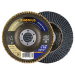 Rhodius --Conrad Flap disc 659337