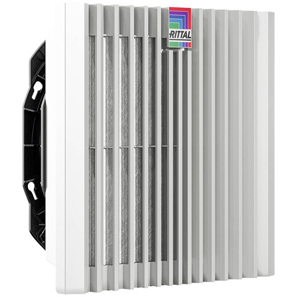 Rittal 3241700 SK Fan and filter 230V 54.5W 255x255x129mm 1pc Elec...