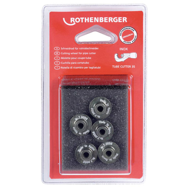 Rothenberger 70055 Sanitary Tools Durable design for plumbing tasks