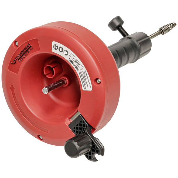 Rothenberger 1500004628 Pipe cleaner coil 4.5 m Ø 6.5 mm for drains