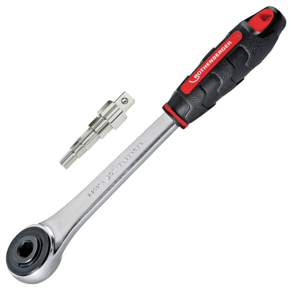 Rothenberger 73297 Stepped socket bit Sanitary Tools High performa...