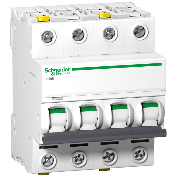 Schneider Electric A9F03416 Circuit breaker 16 A 400 V MCB
