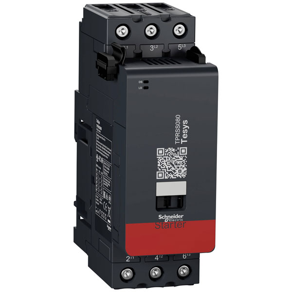 Schneider Electric TPRSS080 TeSys-island SIL power base 24 V DC