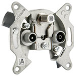 Schwaiger --Conrad Antenna socket 659428