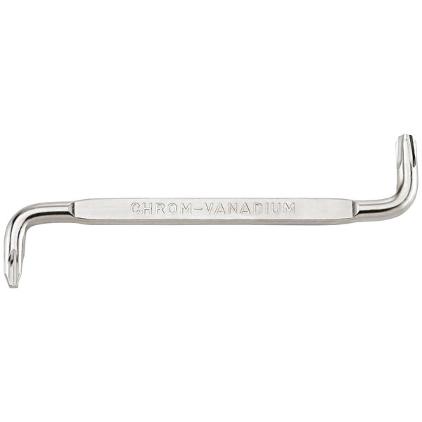 Stahlwille 10767/9 Allen key set Hex Ball End 9 pc set