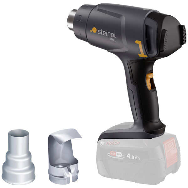 Steinel 88064 Cordless hot air blower 500W no battery no charger