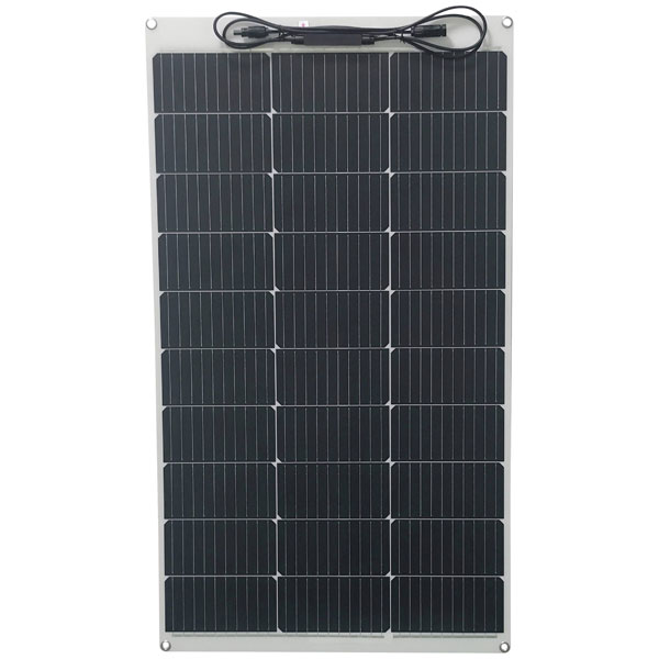Sygonix SY-6799598 Flexible solar panel 220W Monocrystalline