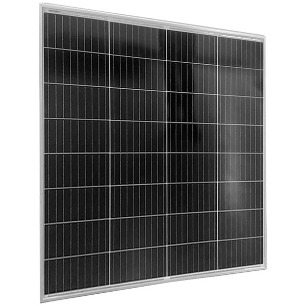 Sygonix SY-6688142 Monocrystalline solar panel 150W 18.62V Polycry...