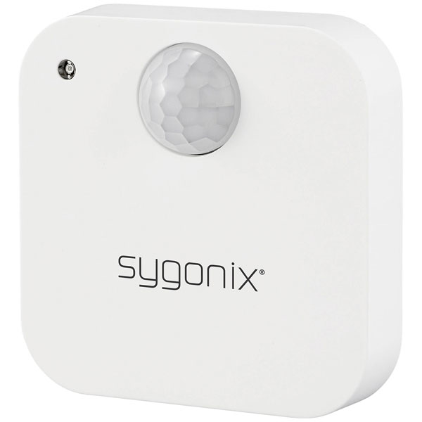 Sygonix SY-6811312 Ceiling Motion Detector 120° White