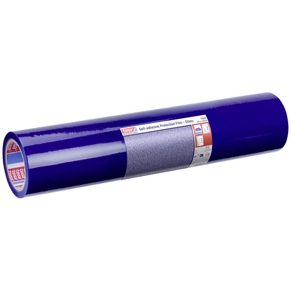 tesa 74921-00000-00 tesa® Professional Cover Sheets Blue 100mx50cm...