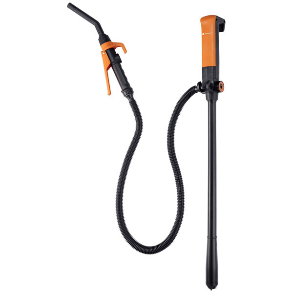 TOOLCRAFT TO-10127856 Electric diesel & fuel oil pump 12V DC 12l/min