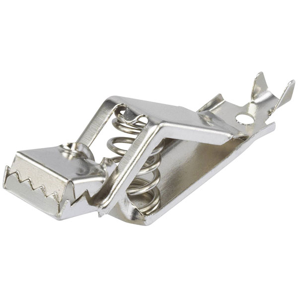 TRU COMPONENTS 1365806 Battery terminal Plus type red lead-free design