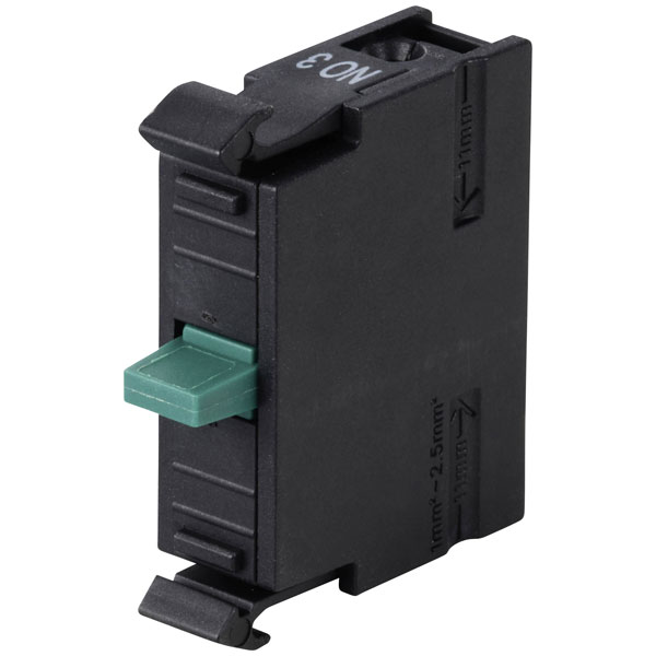 TRU COMPONENTS TC-12835288 Socket 1NO Contact K type 250V AC 1pc L...