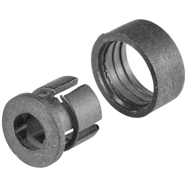 TRU COMPONENTS TC-9557724 LED socket Metal Suitable for Screw LED ...