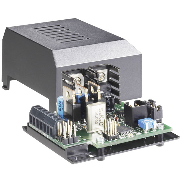 TRU COMPONENTS 1564992 MS-35 LED dimmer 57 mm 54 mm 37 mm LED Cont...